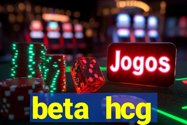 beta hcg indeterminado pode ser negativo